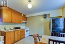 360 Erb Street W, Waterloo, ON  - Indoor Photo Showing Kitchen With Double Sink 
