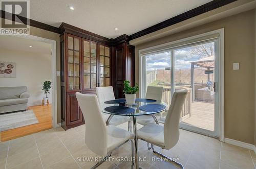 32 Lena Crescent, Cambridge, ON - Indoor Photo Showing Dining Room