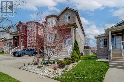 32 Lena Crescent, Cambridge, ON - Outdoor With Facade