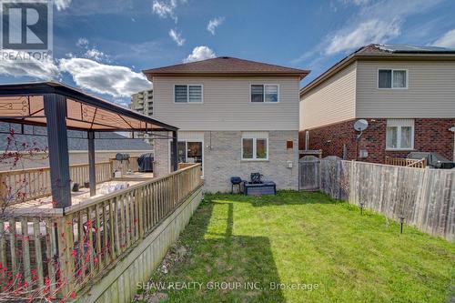 32 Lena Crescent, Cambridge, ON - Outdoor With Exterior