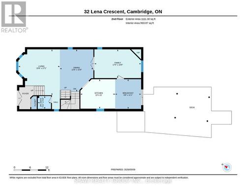 32 Lena Crescent, Cambridge, ON - Other