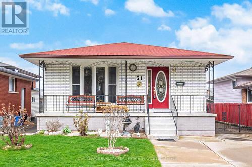 31 Summercrest Drive, Hamilton, ON - Outdoor With Deck Patio Veranda