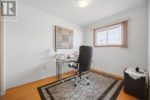 31 Summercrest Drive, Hamilton, ON - Indoor Photo Showing Office