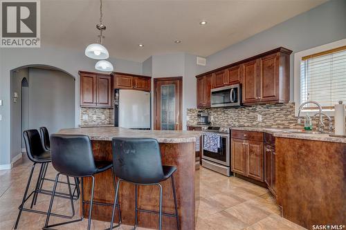 4003 Lepine Road, Regina, SK - Indoor Photo Showing Kitchen