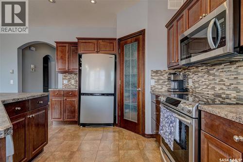 4003 Lepine Road, Regina, SK - Indoor Photo Showing Kitchen