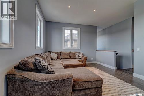 4003 Lepine Road, Regina, SK - Indoor Photo Showing Living Room