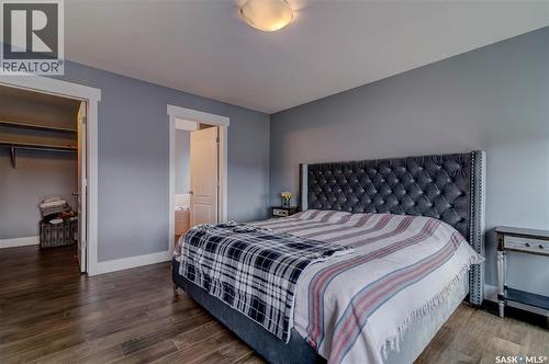 4003 Lepine Road, Regina, SK - Indoor Photo Showing Bedroom