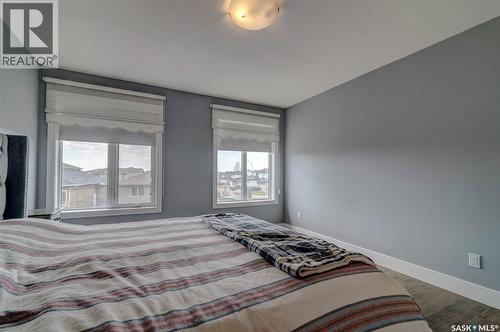 4003 Lepine Road, Regina, SK - Indoor Photo Showing Bedroom