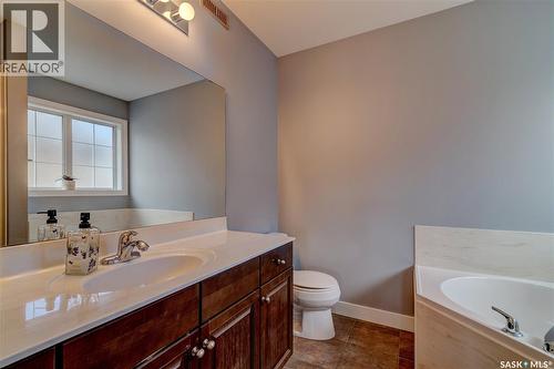 4003 Lepine Road, Regina, SK - Indoor Photo Showing Bathroom