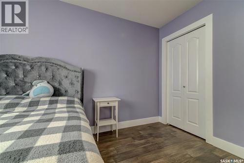 4003 Lepine Road, Regina, SK - Indoor Photo Showing Bedroom