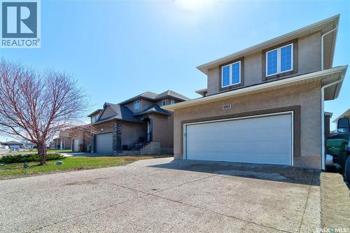 4003 Lepine Road, Regina, SK - Outdoor