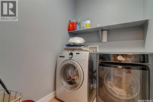 4003 Lepine Road, Regina, SK - Indoor Photo Showing Laundry Room
