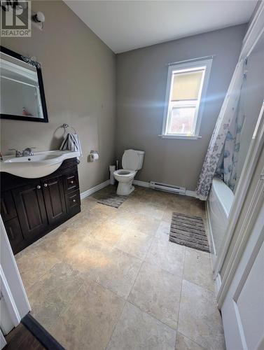 3 Murphy Crescent, Appleton, NL - Indoor Photo Showing Bathroom