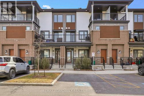 306 Pilot Private, Ottawa, ON - Outdoor With Facade