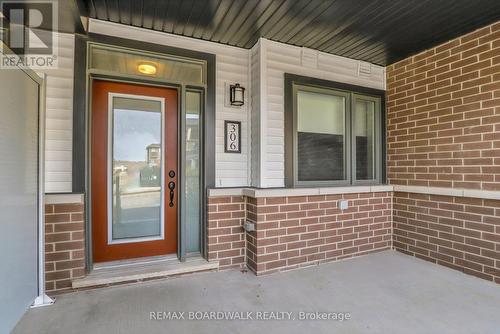 306 Pilot Private, Ottawa, ON - Outdoor With Exterior