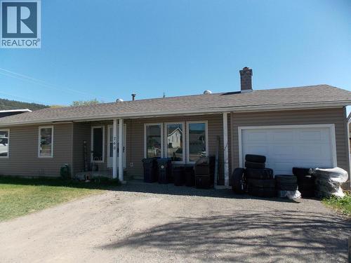760 SMITH STREET  Williams Lake, BC V2G 4A5