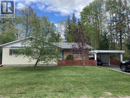 5550 SIMON FRASER AVENUE  Prince George, BC V2N 2C2