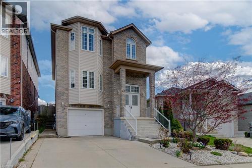 32 Lena Crescent, Cambridge, ON - Outdoor With Facade