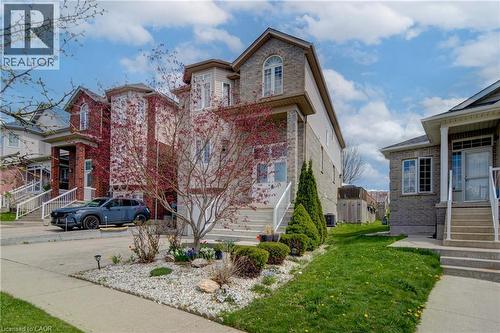 32 Lena Crescent, Cambridge, ON - Outdoor With Facade