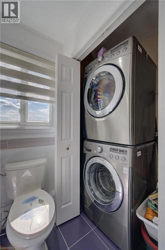 32 Lena Crescent, Cambridge, ON - Indoor Photo Showing Laundry Room