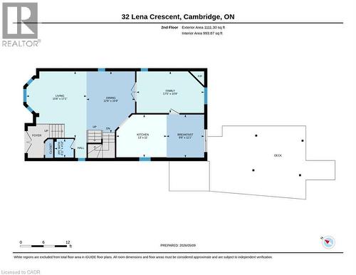 32 Lena Crescent, Cambridge, ON - Other