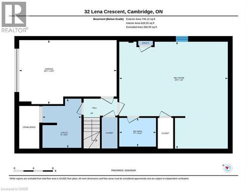 32 Lena Crescent, Cambridge, ON - Other