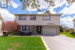 58 RIDGEHILL DRIVE Brampton, ON L6Y 2C6