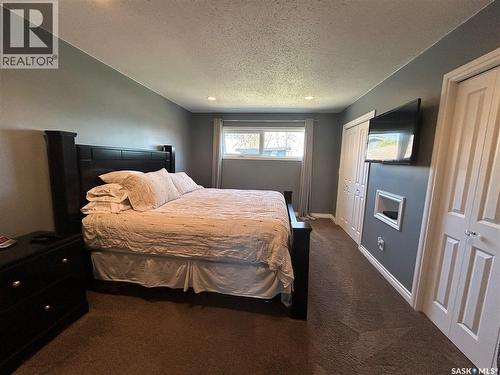 1613 Dieppe Crescent, Estevan, SK - Indoor Photo Showing Bedroom