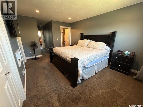 1613 Dieppe Crescent, Estevan, SK - Indoor Photo Showing Bedroom
