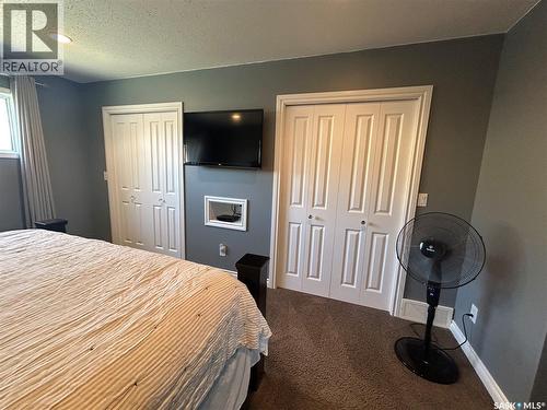 1613 Dieppe Crescent, Estevan, SK - Indoor Photo Showing Bedroom