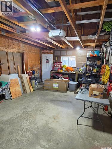1613 Dieppe Crescent, Estevan, SK - Indoor Photo Showing Basement
