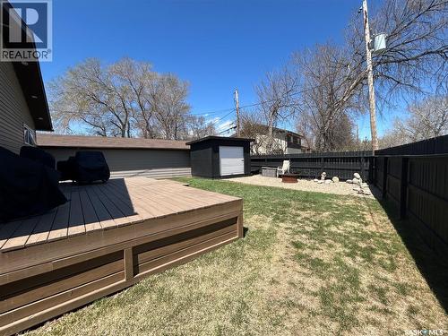 1613 Dieppe Crescent, Estevan, SK - Outdoor