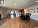 1613 Dieppe Crescent, Estevan, SK  - Indoor Photo Showing Dining Room 