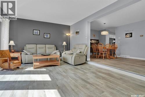 194 Plainsview Drive, Regina, SK - Indoor Photo Showing Living Room