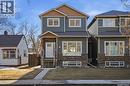 1409 2Nd Avenue N, Saskatoon, SK  - Outdoor With Facade 