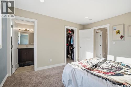 1409 2Nd Avenue N, Saskatoon, SK - Indoor Photo Showing Bedroom