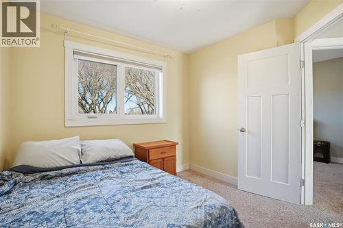 1409 2Nd Avenue N, Saskatoon, SK - Indoor Photo Showing Bedroom