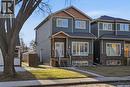 1409 2Nd Avenue N, Saskatoon, SK  - Outdoor With Facade 