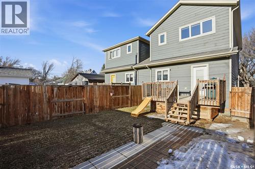 1409 2Nd Avenue N, Saskatoon, SK - Outdoor