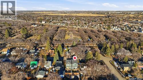 1409 2Nd Avenue N, Saskatoon, SK - Outdoor With View