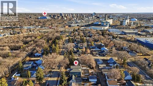 1409 2Nd Avenue N, Saskatoon, SK - Outdoor With View