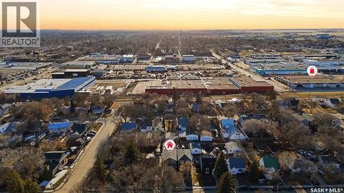 1409 2Nd Avenue N, Saskatoon, SK - Outdoor With View