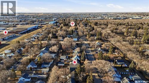 1409 2Nd Avenue N, Saskatoon, SK - Outdoor With View