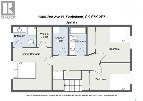 1409 2Nd Avenue N, Saskatoon, SK - Other