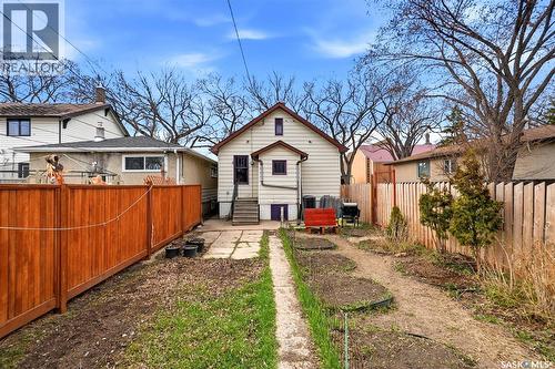 1929 Toronto Street, Regina, SK - Outdoor