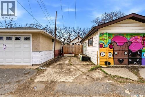 1929 Toronto Street, Regina, SK - Outdoor