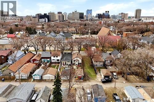 1929 Toronto Street, Regina, SK - Outdoor With View