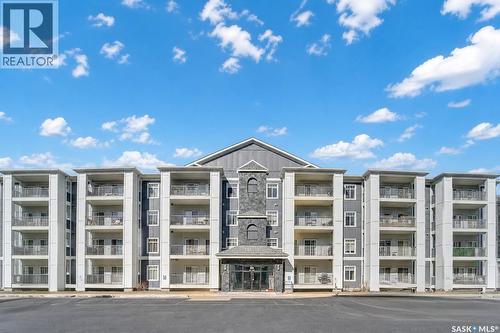 307 333 Nelson Road, Saskatoon, SK - Outdoor With Balcony With Facade