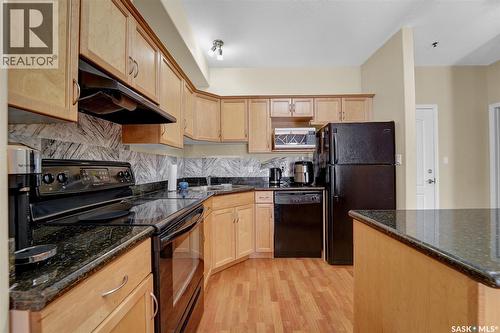 307 333 Nelson Road, Saskatoon, SK - Indoor Photo Showing Kitchen