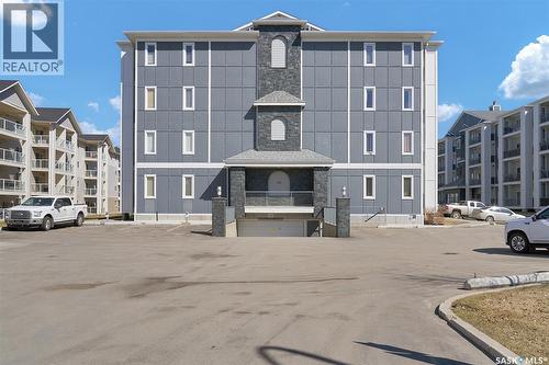 307 333 Nelson Road, Saskatoon, SK - Outdoor With Balcony With Facade